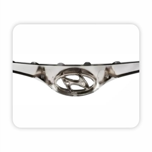 Grade Radiador Hyundai Hb20 2012 Até 2015 Cromada