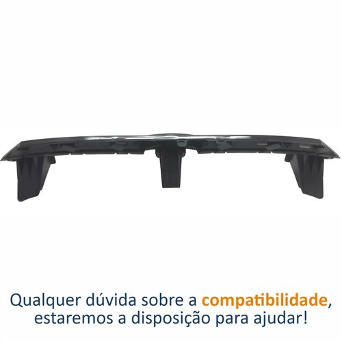 Grade Radiador Hyundai Hb20 2023 2024 Preto Texturizado