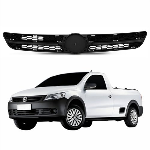 Grade Radiador Interna Vw Saveiro G5 2010 Até 2013