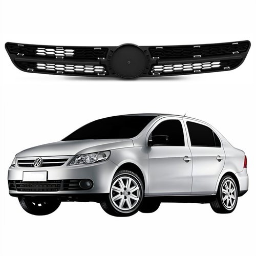 Grade Radiador Interna Vw Voyage G5 2009 Até 2013