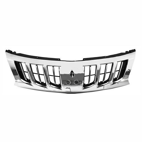 Grade Radiador Mitsubishi L200 Triton 2017 2018 2019 2020 Cromada