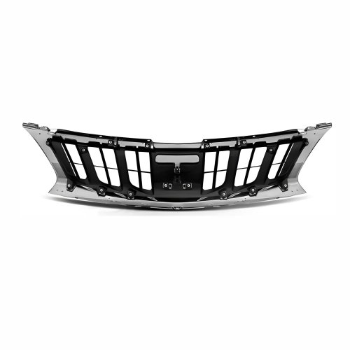 Grade Radiador Mitsubishi L200 Triton 2017 2018 2019 2020 Cromada