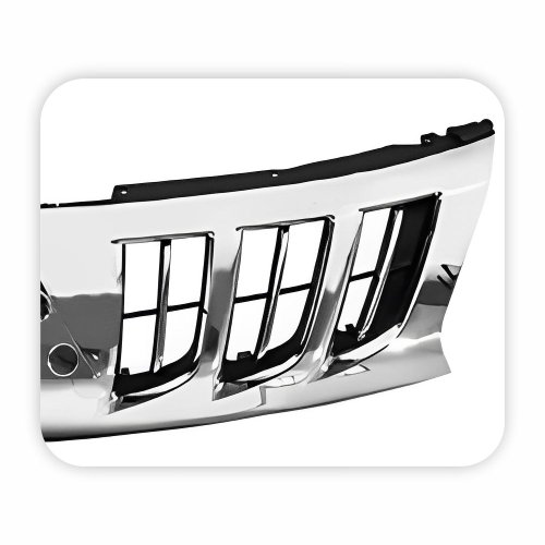 Grade Radiador Mitsubishi L200 Triton 2017 2018 2019 2020 Cromada