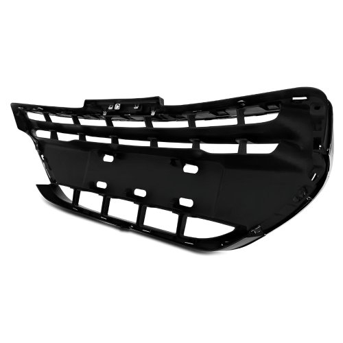 Grade Radiador Peugeot 208 2012 2013 2014 2015 2016 Sem Moldura