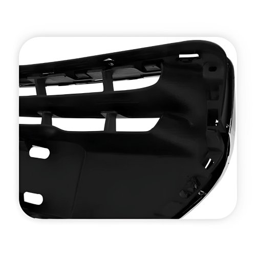 Grade Radiador Peugeot 208 2012 2013 2014 2015 2016 Sem Moldura