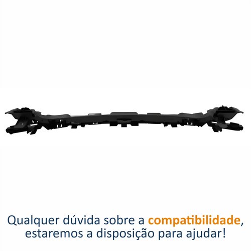 Grade Radiador Reforço Interno Superior Ford Focus 2009 Até 2013