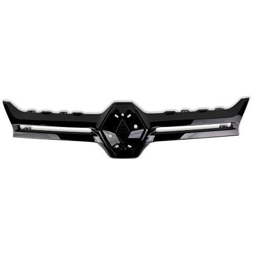 Grade Radiador Externa Renault Duster Oroch 2015 Até 2019