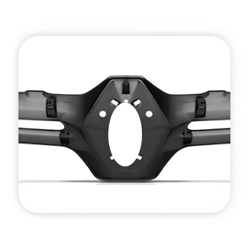 Grade Radiador Externa Renault Duster Oroch 2015 Até 2019
