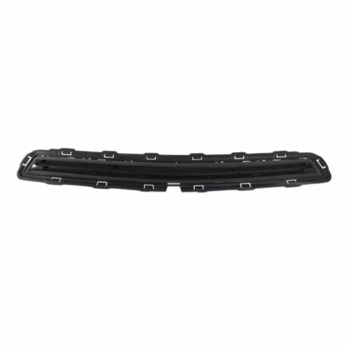 Grade Radiador Superior Chevrolet Cobalt 2012 2013 2014 2015 2016 Com Friso Preto