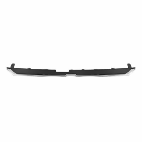 Grade Radiador Superior Gm Onix Prisma 2017 2018 2019 Com Friso Cinza