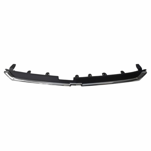 Grade Radiador Superior Gm Onix Prisma 2017 2018 2019 Com Friso Cromado