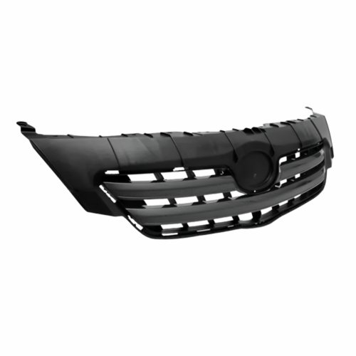 Grade Radiador Toyota Corolla 2009 2010 2011 Com Friso Cinza
