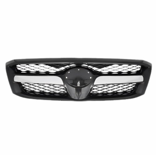 Grade Radiador Toyota Hilux SRV 2005 2006 2007 2008 Com Friso Cromado