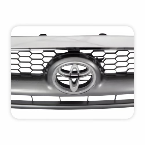 Grade Radiador Toyota Hilux Srv 2009 2010 2011 Com Friso Cromado