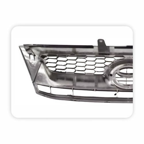 Grade Radiador Toyota Hilux Srv 2009 2010 2011 Com Friso Cromado