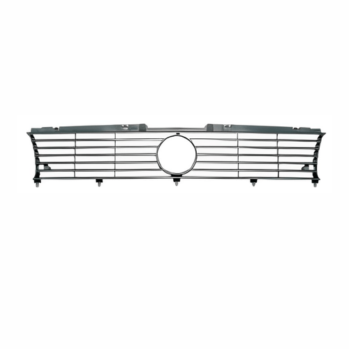 Grade Radiador Volkswagen Gol G1 1991 1992 1993 1994 Cinza Claro