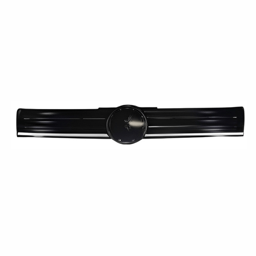 Grade Radiador Vw Gol G6 2012 2013 2014 2015 2016 Black Piano com Friso Cromado