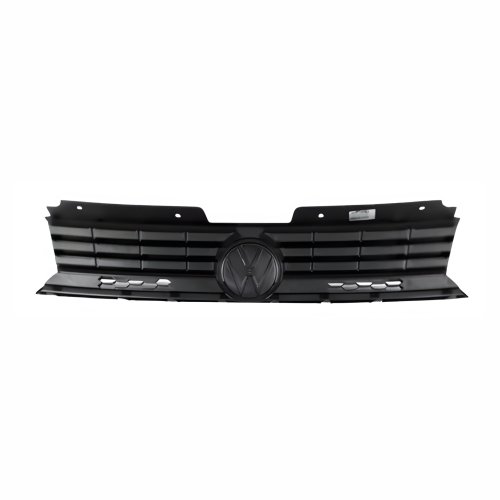 Grade Radiador Vw Saveiro G7 2016 Até 2020 Vw Gol Voyage G8 2021 Até 2023 Black Piano