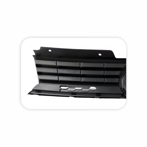 Grade Radiador Vw Saveiro G7 2016 Até 2020 Vw Gol Voyage G8 2021 Até 2023 Black Piano