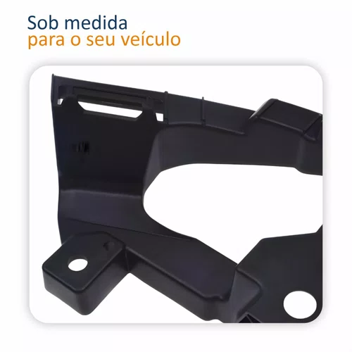 Guia Farol Honda Hrv 2015 2016 2017 2018 Lado Direito Passageiro