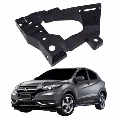 Guia Farol Honda Hrv 2015 2016 2017 2018 Lado Esquerdo Motorista