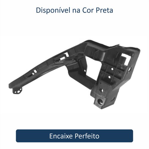 Guia Farol Honda Hrv 2019 Até 2023 Lado Esquerdo Motorista