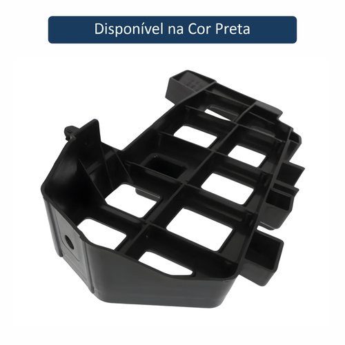Guia Inferior Parachoque Traseiro BYD Dolphin 2023 2024 Lado Direito Passageiro