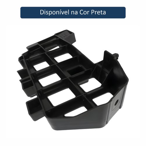Guia Inferior Parachoque Traseiro BYD Dolphin 2023 2024 Lado Esquerdo Motorista