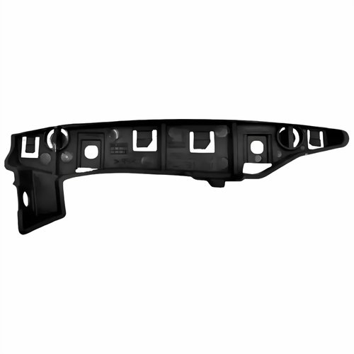 Guia Parachoque Citroen C4 Lounge 2013 2014 2015 2016 Lado Direito Passageiro