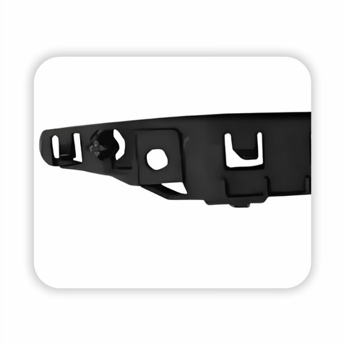 Guia Parachoque Citroen C4 Lounge 2013 2014 2015 2016 Lado Direito Passageiro