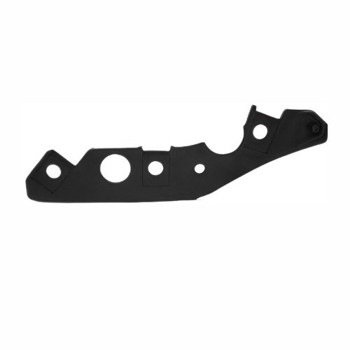 Guia Parachoque Ford New Fiesta 2014 2015 2016 2017 2018 Lado Direito