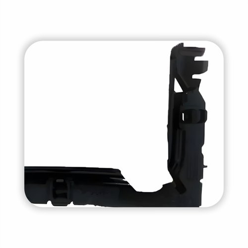 Guia Parachoque Ford Ranger 2009 2010 2011 2012 Lado Esquerdo Motorista