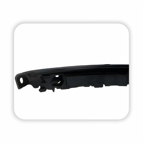 Guia Parachoque Ford Ranger 2009 2010 2011 2012 Lado Esquerdo Motorista