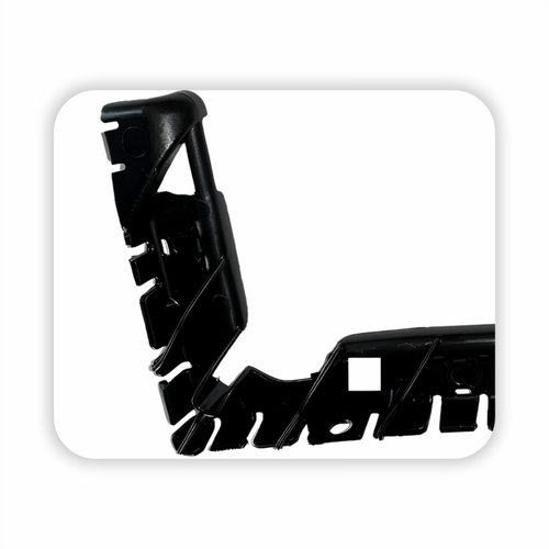 Guia Parachoque Ford Ranger 2009 2010 2011 2012 Lado Esquerdo Motorista