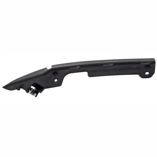Guia Para-Choque Chevrolet Meriva 2003 2004 2005 2006 2007 2008 2009 2010 2011 2012 Lado Esquerdo Motorista