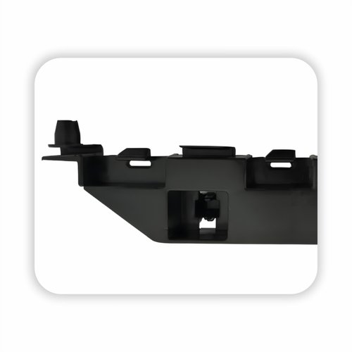 Guia Para-Choque Honda Civic 2012 2013 2014 2015 2016 Lado Direito Passageiro