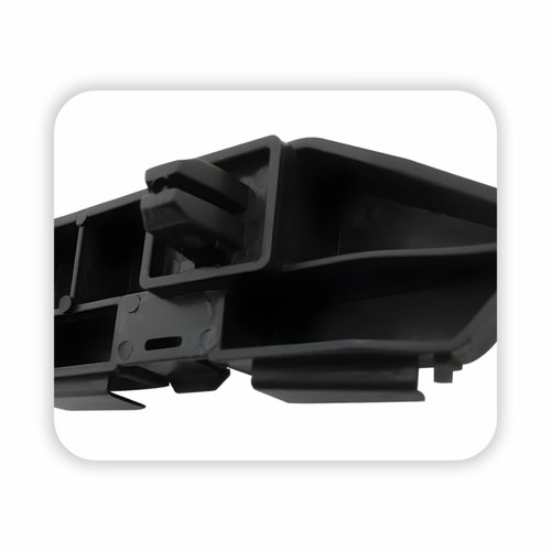 Guia Parachoque Honda Civic 2012 2013 2014 2015 2016 Lado Esquerdo Motorista