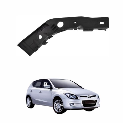 Guia Parachoque Hyundai I-30 2009 2010 2011 2012 Lado Direito