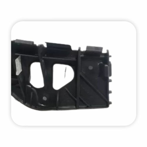 Guia Parachoque Renault Sandero 2008 2009 2010 2011 2012 2013 2014 Traseiro Lado Esquerdo Motorista
