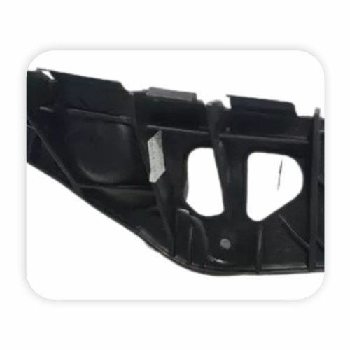 Guia Parachoque Renault Sandero 2008 2009 2010 2011 2012 2013 2014 Traseiro Lado Esquerdo Motorista