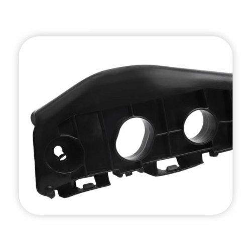 Guia Parachoque Toyota Corolla 2008 2009 2010 2011 Lado Direito Passageiro