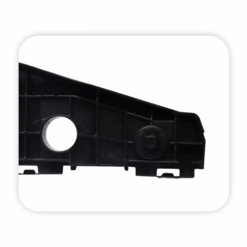 Guia Parachoque Toyota Corolla 2008 2009 2010 2011 Lado Esquerdo Motorista
