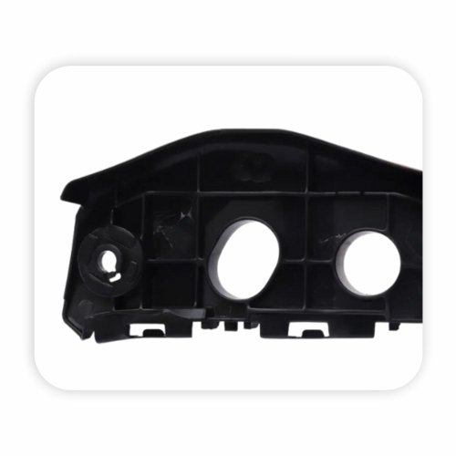 Guia Parachoque Toyota Corolla 2008 2009 2010 2011 Lado Esquerdo Motorista