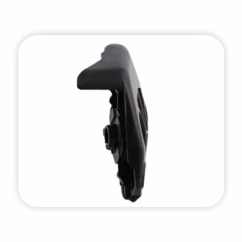 Guia Parachoque Toyota Corolla 2012 2013 2014 Lado Direito Passageiro