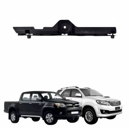Guia Parachoque Toyota Hilux Srv Sw4 2005 até 2011 Lado Direito Passageiro