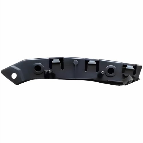 Guia Parachoque Dianteiro Ford Focus Hatch Sedan 2013 Até 2015 Lado Direito Passageiro