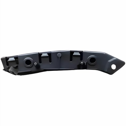 Guia Para-Choque Dianteiro Ford Focus Hatch Sedan 2013 2014 2015 Lado Esquerdo Motorista