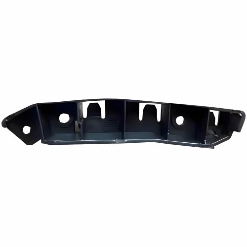 Guia Para-Choque Dianteiro Ford Focus Hatch Sedan 2013 2014 2015 Lado Esquerdo Motorista