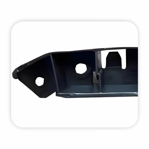 Guia Para-Choque Dianteiro Ford Focus Hatch Sedan 2013 2014 2015 Lado Esquerdo Motorista
