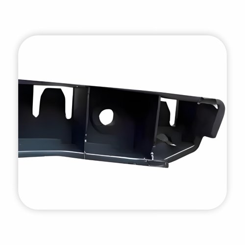 Guia Para-Choque Dianteiro Ford Focus Hatch Sedan 2013 2014 2015 Lado Esquerdo Motorista
